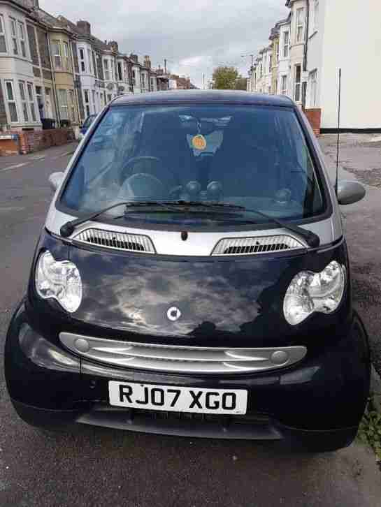 2007 Smart Car ForTwo Needs Gearbox ( about £150 on eBay)