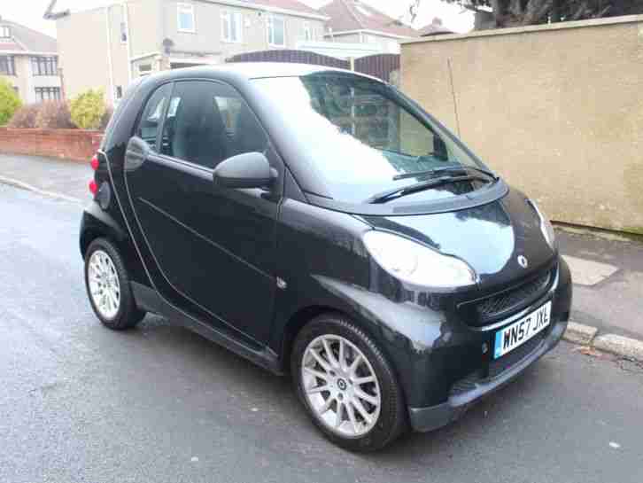 2007 Smart ForTwo Passion FULL SERVICE HISTORY