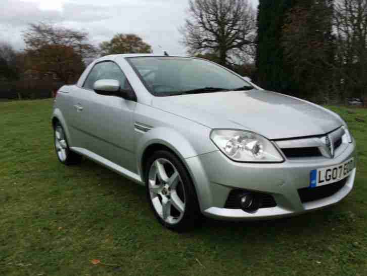2007 TIGRA 1.4 EXCLUSIVE FULLY