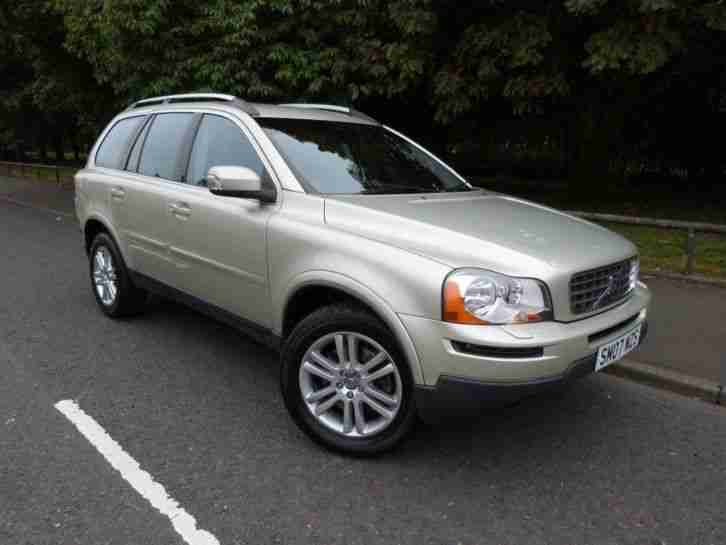 2007 XC90 3.2 SE Lux 5dr Geartronic
