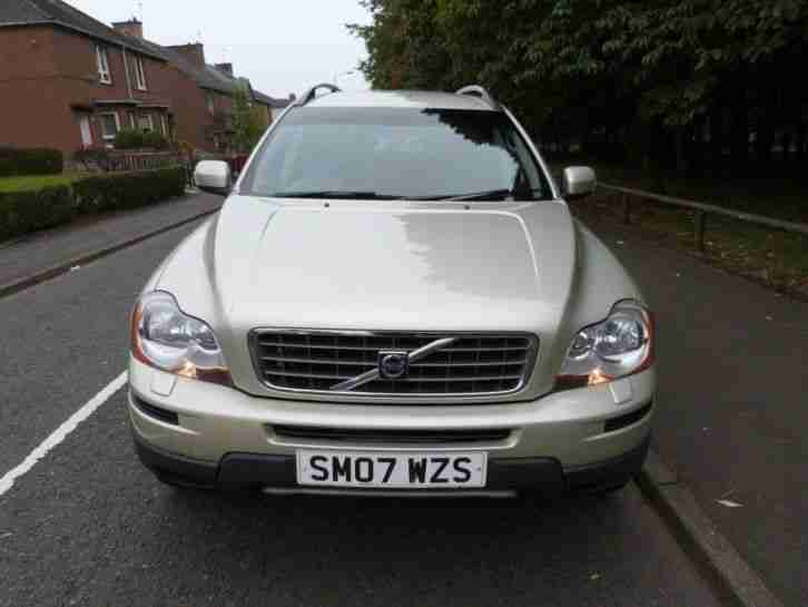 2007 Volvo XC90 3.2 SE Lux 5dr Geartronic