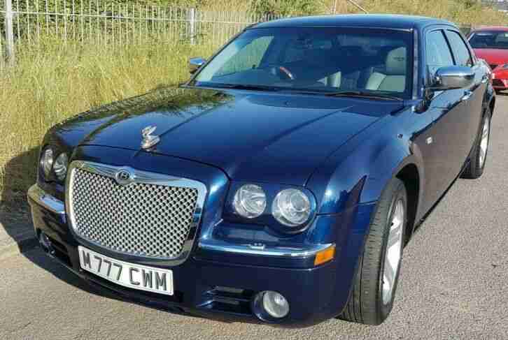 2007 Chrysler 300C (Baby Bentley) 3.0 CRD V6 4dr Saloon Diesel Automatic