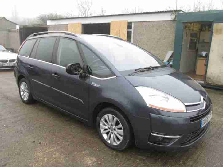 2008, 08 GRAND C4 PICASSO 1.6HDi EGS
