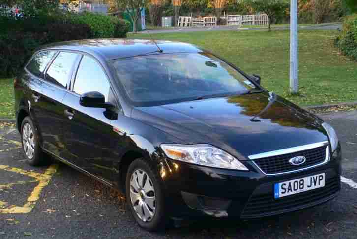 2008 08 Ford Mondeo TDCI Estate Edge Diesel Low Mileage FULL SERVICE HISTORY
