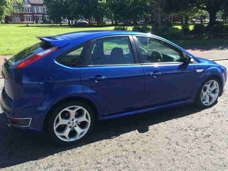 2008 (57) Ford Focus ST-3 225 Pre-Facelift **Low Miles**Excellent Example**