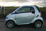 2008 58 REG FORTWO PASSION AUTOMATIC
