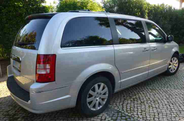 2008 Grand Voyager 2.8 CRD Turbo