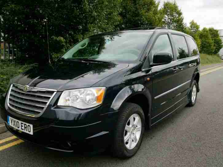 2008 Grand Voyager 3.8 V6 Automatic