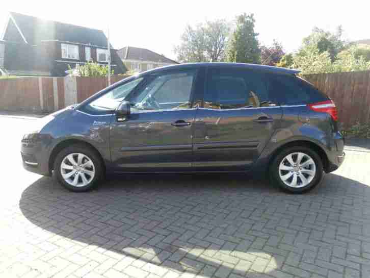 2008 Citroen C4 Picasso 2.0HDi Diesel ( 138hp ) EGS Exclusive Automatic