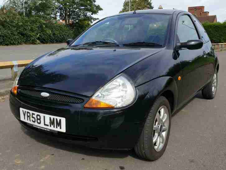2008 FORD KA 1.3 2008 MY Zetec Climate,12month mot,excellent condition,great run