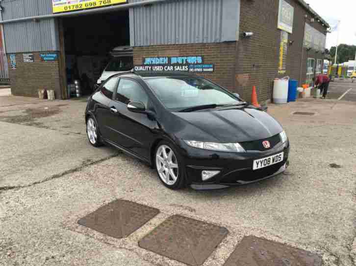2008 CIVIC TYPE R GT i VEC 3DR,ONLY