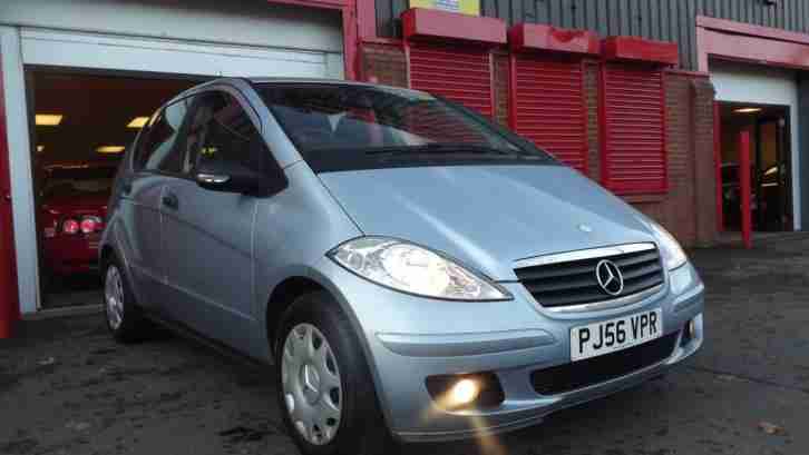 2008 Mercedes Benz A150 1.5 Classic with only
