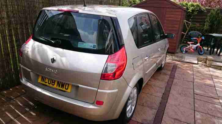 2008 Renault Scenic 1.6 VVT Dynamique - OPEN TO ANY REASONABLE OFFER