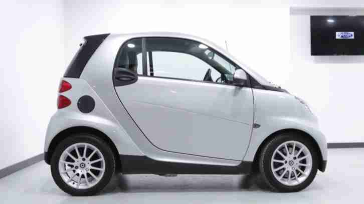 2008 Smart fortwo 1.0 Passion 2dr