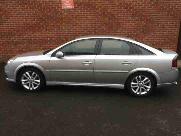 2008 Vauxhall Vectra SRI 1.8 (very low mileage,full service history.new cam)