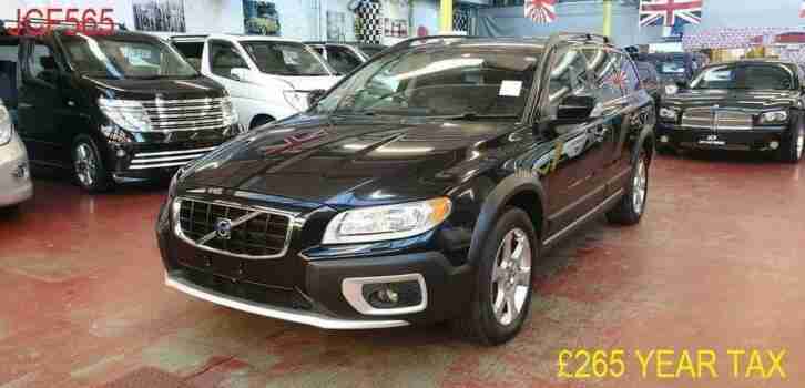 2008 Volvo XC70 Fully loaded Petrol Leather