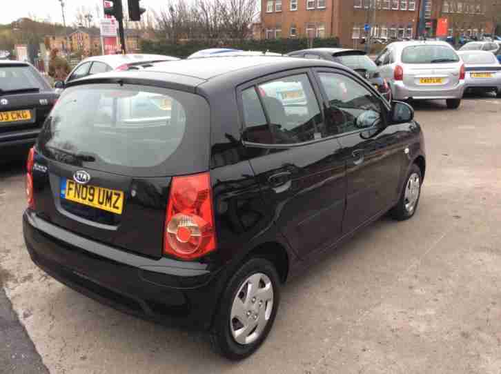 2009/09 KIA PICANTO 1.0 IDEAL FIRST CAR HALF LEATHERS