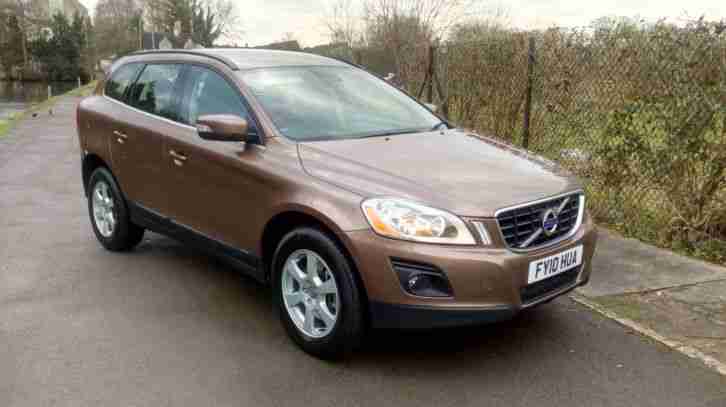 2009 09 XC60 2.4D ( 175ps ) Geartronic