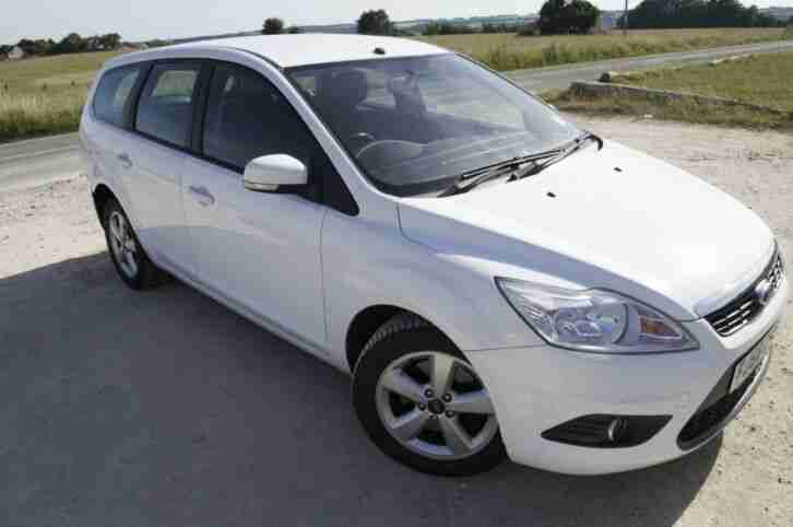 2009 59 Focus 1.8TDCi 115ps Style SPARES