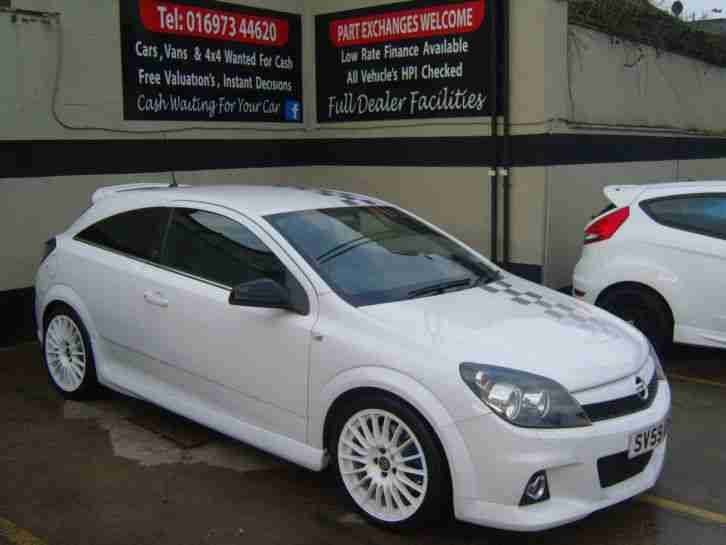 2009 59 OPEL ASTRA OPC NURBURGRING ONLY 35K S HISTORY FOR SALE