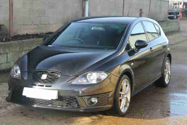 2009 59 Seat Leon 2.0 Cupra 5dr Choice Of 2 In Stock