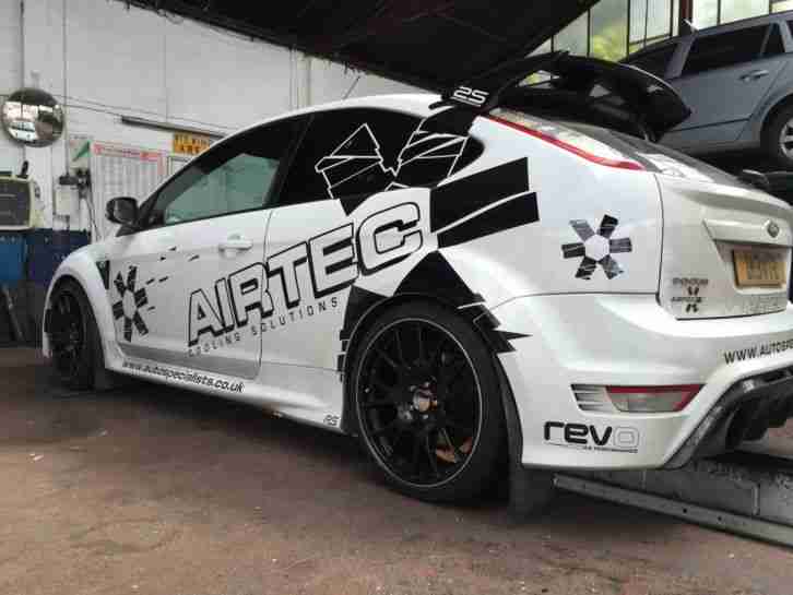 2009 AIRTEC FORD FOCUS RS HIGHLY MODIFIED SHOW CAR