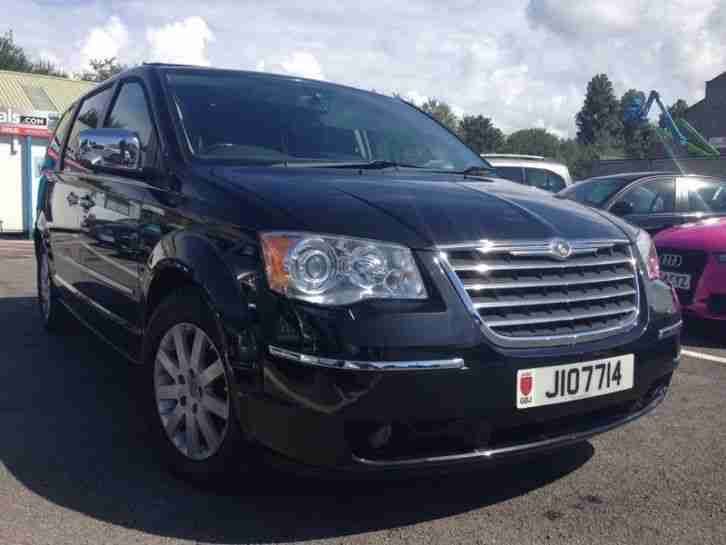 2009 GRAND VOYAGER 2.8 CRD LIMITED 7