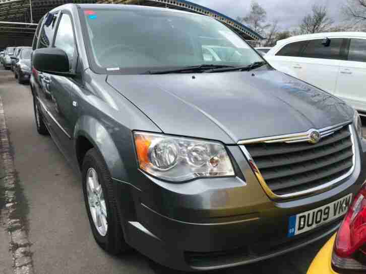 2009 GRAND VOYAGER 2.8 CRD LX