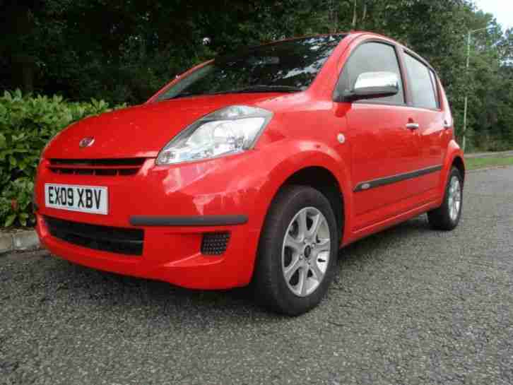 2009 Sirion 1.0 S 5dr
