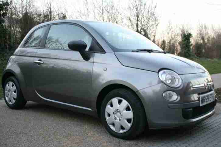 2009 Fiat 500 1.2 Pop 3dr MANUAL, PETROL, 3 MONTH WARRANTY, PX WELCOME