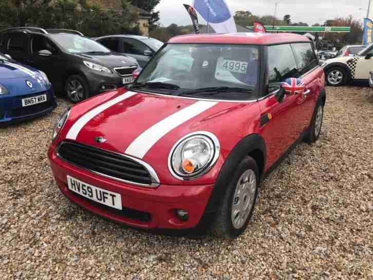 2009 Clubman 1.4 One 4dr