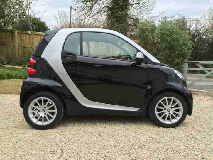 2009 FORTWO LOW MILAGE 29000 MILES 1.0L
