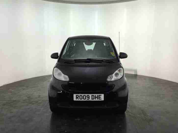 2009 SMART FORTWO PURE MHD AUTOMATIC LOW MILEAGE FINANCE PX WELCOME