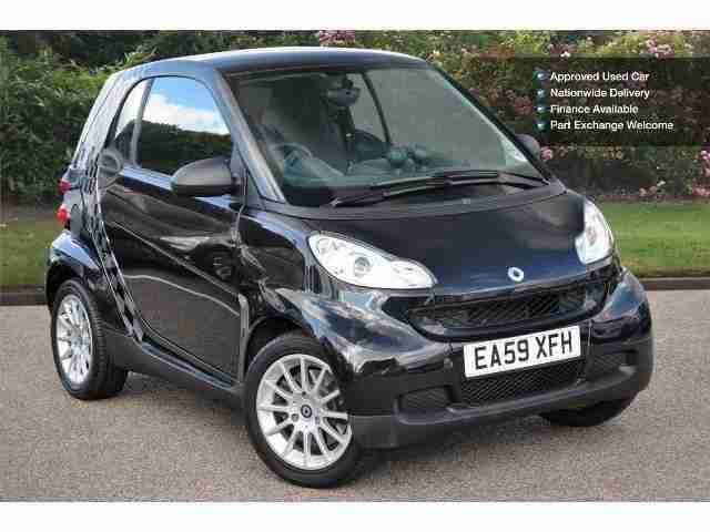 2009 Fortwo Coupe Passion 2Dr Auto [84]