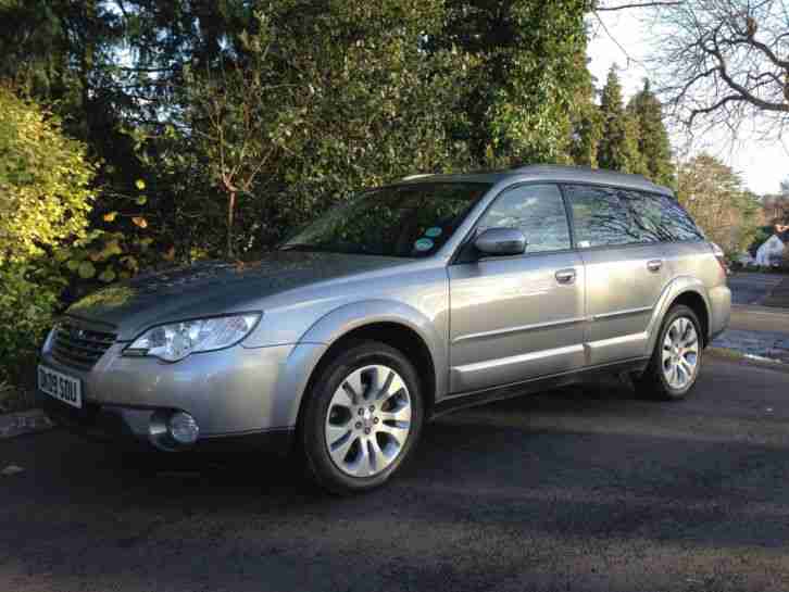 2009 Outback 3.0 Rn (243bhp) auto, 54k