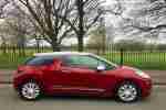 2010 10 DS3 1.6 DSTYLE HDI 3D 90 BHP