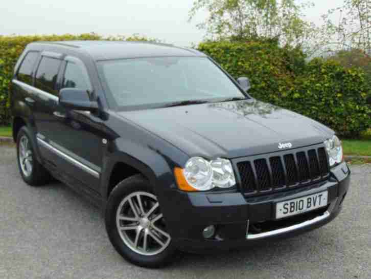 2010 10 GRAND CHEROKEE 3.0 S LIMITED CRD
