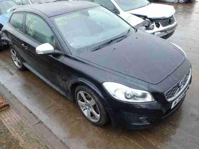 2010 (60) Volvo C30 1.6D DRIVe R Design BREAKING FOR SPARE PARTS
