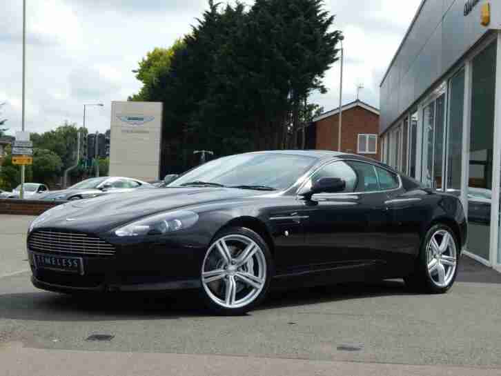 2010 DB9 V12 2dr Touchtronic