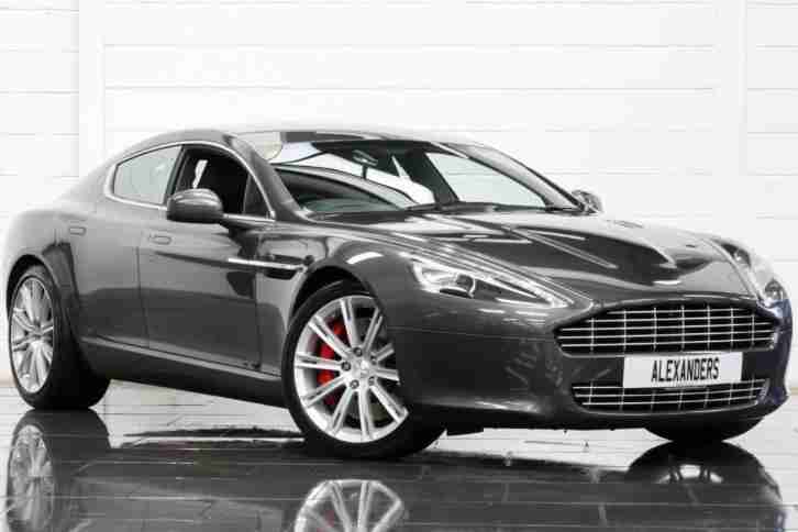 2010 Rapide 5.9 V12 Touchtronic