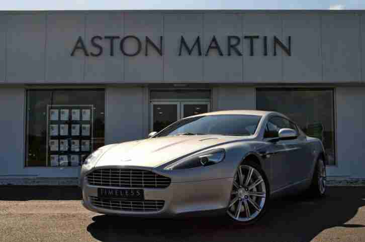 2010 Aston Martin Rapide V12 4dr Touchtronic Automatic Petrol Saloon