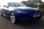 2010 320D M SPORT 181 BLUE with Extras