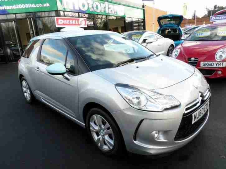 2010 DS DS3 1.6 HDI