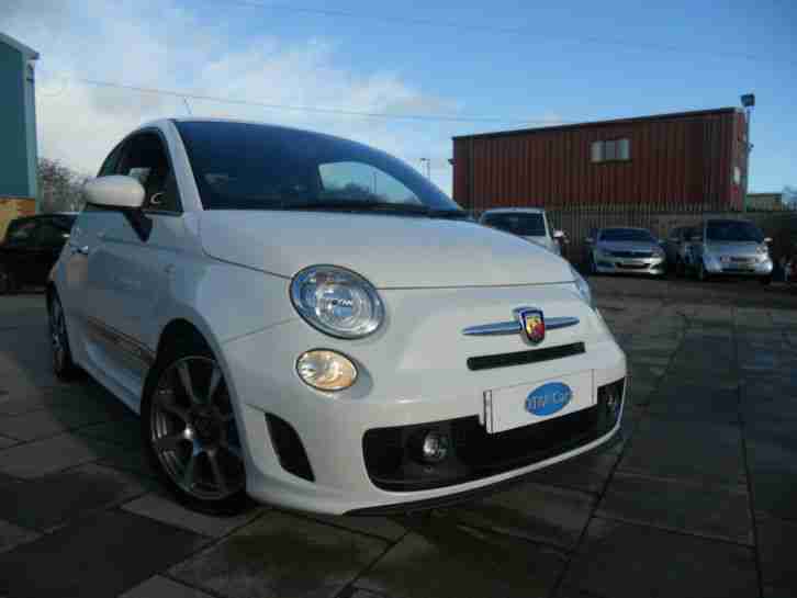 2010 500 1.4 T Jet 135 ABARTH,ONLY