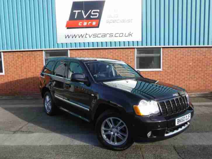 2010 GRAND CHEROKEE 3.0 CRD S Limited