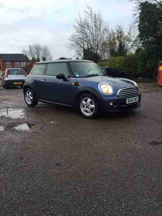 2010 LOW MILEAGE COOPER ONE AUTOMATIC