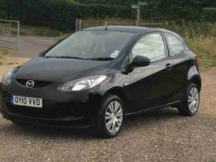 2010 Mazda 2 1.3TS 3 Door with Air Conditioning