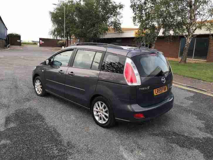 2010 Mazda 5 1.8 7 seater 12 months mot/3 months parts and labour warranty