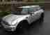 2010 Mini Copper Hatchback In Silver,1.6 Manual 6 Speed Petrol With Only 42,100
