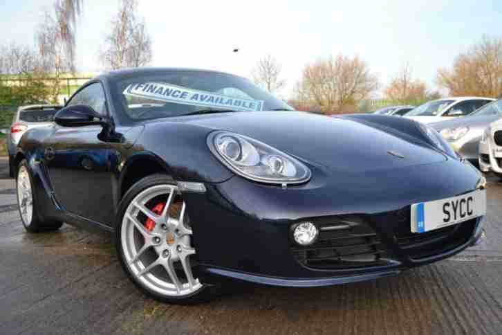 2010 Cayman 3.4 S 2dr 2 door Coupe